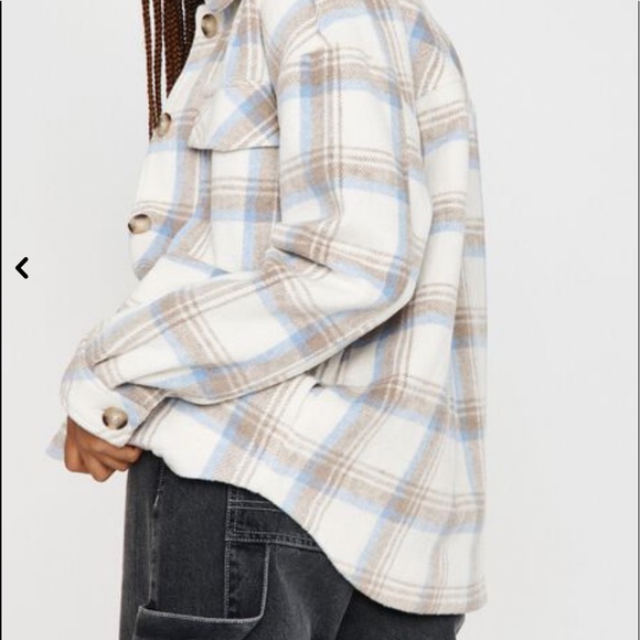 Vanity Shacket - Picture 2 of 2